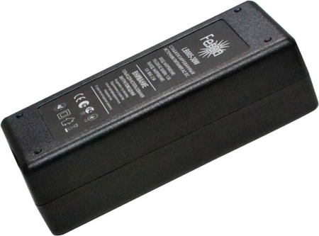Изображение Трансформатор для светодиодной ленты 12V, LB005 электронный 60W 12V (шнур 1.2 м) 115*60*32мм (драйвер)  интернет магазин Иватек ivatec.ru
