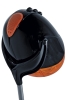 Изображение Сушуар EGG 4 SPEED TURBO 1000 Вт: 4 скорости, цвет сушуара: черный/прозрачный диффузор, Стойка P01  интернет магазин Иватек ivatec.ru
