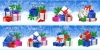 Изображение Ограждение для новогодней каркасной ели высотой 20м (светлая тема)  интернет магазин Иватек ivatec.ru