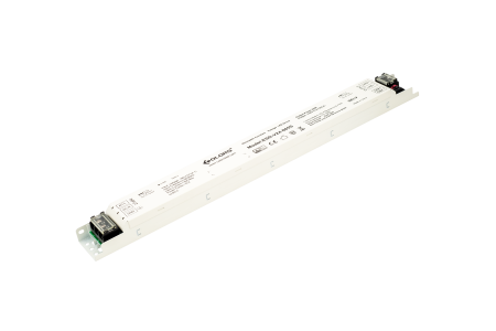 Изображение Блок питания для светодиодной ленты LUX встраиваемый в профиль, диммируемый, 24В, 65Вт, IP40  интернет магазин Иватек ivatec.ru