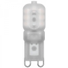 Изображение Лампа светодиодная капсульная G4, G5.3, G9, E14, LB-430 (5W) 230V G9 2700K 16x47mm  интернет магазин Иватек ivatec.ru