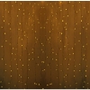 Изображение Гирлянда "Светодиодный Дождь"  2x0,8м, прозрачный провод, 230 В, диоды Желтые, 160 LED  интернет магазин Иватек ivatec.ru