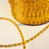 Изображение Дюралайт LED, свечение с динамикой (3W) - желтый, 36 LED/м, бухта 100м  интернет магазин Иватек ivatec.ru