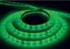 Изображение Лента светодиодная 12V 5 метров, LS604/ 60SMD(2835)/м 4.8Вт/м 12V IP65 5000*8*3.8мм зеленый, С ОДНИМ КОННЕКТОРОМ "МАМА"  интернет магазин Иватек ivatec.ru