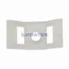 Изображение Площадка для крепления стяжки REXANT (ПС-2) 29x15 мм, белая, упаковка 100 шт.  интернет магазин Иватек ivatec.ru