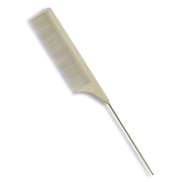 Расческа силиконовая со спицей Artero Comb Silicon длина 220 мм