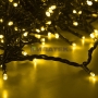 Изображение Гирлянда новогодняя "LED ClipLight" 24V, 5 нитей по 20 метров, ЖЁЛТЫЙ  Neon-Night  интернет магазин Иватек ivatec.ru