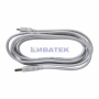 Изображение Кабель USB (шт. USB A - гн. USB A) 1.8 метра, серый REXANT  интернет магазин Иватек ivatec.ru