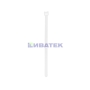 Изображение Хомут–липучка многоразовый 320х14 мм, белый (упак. 12 шт.) REXANT  интернет магазин Иватек ivatec.ru