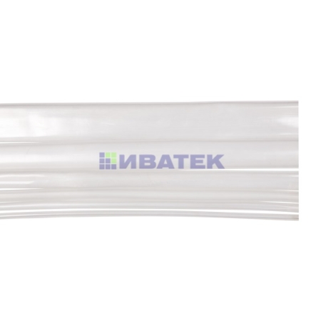 Изображение Термоусаживаемая трубка клеевая REXANT 6,0/2,0 мм, прозрачная, упаковка 10 шт. по 1 м  интернет магазин Иватек ivatec.ru