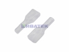 Изображение Изолятор для плоской клеммы  (L - 26 мм) REXANT  уп 100шт  интернет магазин Иватек ivatec.ru