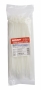Изображение Хомут-стяжка кабельная нейлоновая REXANT 250 x4,8мм, белая, упаковка 100 шт.  интернет магазин Иватек ivatec.ru