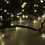 Изображение Гирлянда новогодняя "LED ClipLight" 24V, 5 нитей по 20 метров, Теплый Белый, Flashing Neon-Night  интернет магазин Иватек ivatec.ru