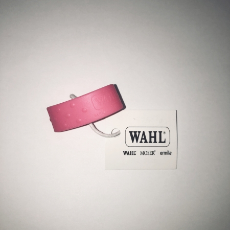 Изображение Кольцо Wahl против скольжения, цвет розовый  интернет магазин Иватек ivatec.ru