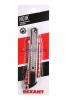 Изображение Нож с сегментированным лезвием 18 мм, металлический обрезиненный корпус REXANT  интернет магазин Иватек ivatec.ru