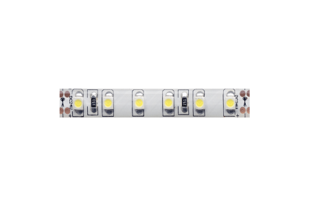 Изображение Лента светодиодная стандарт 3528, 120 LED/м, 9,6 Вт/м, 24В , IP65, Цвет: Холодный белый, 00-00003592  интернет магазин Иватек ivatec.ru