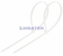 Изображение Хомут-стяжка кабельная нейлоновая REXANT 500 x7,6мм, белая, упаковка 100 шт.  интернет магазин Иватек ivatec.ru