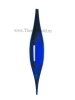Изображение Елочная фигура "Сосулька", 56 см, цвет синий, упаковка 6 шт  интернет магазин Иватек ivatec.ru