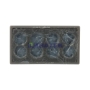 Изображение Экспресс-клемма с пастой, 8-проводная до 2,5 мм², серая (50 шт./уп.) (773-308) REXANT  интернет магазин Иватек ivatec.ru