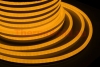 Изображение Леднеонфлекс,14х27,5мм, желтый, шаг 1,52м  LN-FX-50-240V-Y, 50,16 м (FS-00000677)  интернет магазин Иватек ivatec.ru