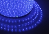 Изображение Дюралайт LED, постоянное свечение (2W) - синий, 30 LED/м, бухта 100м  интернет магазин Иватек ivatec.ru