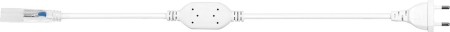 Изображение Сетевой шнур для светодиодной ленты 220V, DM270  LS720 , 230V LS720 (2835) на 50м  интернет магазин Иватек ivatec.ru