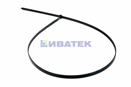 Изображение Хомут-стяжка кабельная нейлоновая REXANT 920 x9,0мм, черная, упаковка 100 шт.  интернет магазин Иватек ivatec.ru