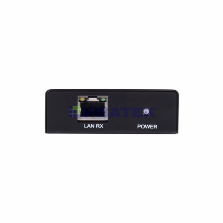 Изображение Приёмник сигнала HDMI по витой паре LAN (RJ-45) кат. 5е/6 REXANT  интернет магазин Иватек ivatec.ru