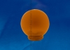 Изображение UFP-R150A BRONZE Рассеиватель в форме шара для садово-парковых светильников. Диаметр — 150мм. Тип соединения с крепежным элементом - резьбовой. Матери  интернет магазин Иватек ivatec.ru