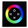 Изображение Контроллер RGB с сенсорной панелью, 12V/24V, 144W/288W  интернет магазин Иватек ivatec.ru