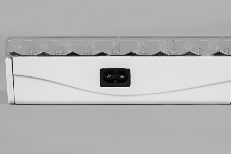 Изображение Аккумуляторный светильник, EL15 30 LED  DC (литий-ионная батарея), белый 203*68*45 мм  интернет магазин Иватек ivatec.ru