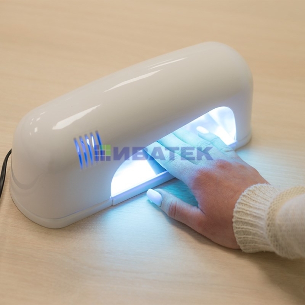 Лампа для сушки ногтей Sky Nail (UV,9Вт)  REXANT