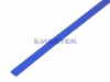 Изображение Термоусаживаемая трубка REXANT 6,0/3,0 мм, синяя, упаковка 50 шт. по 1 м  интернет магазин Иватек ivatec.ru