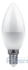 Изображение Лампа светодиодная  C35/C37, LB-770 (11W) 230V E14 2700K свеча  интернет магазин Иватек ivatec.ru