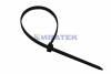 Изображение Хомут-стяжка кабельная нейлоновая REXANT 700 x9,0мм, черная, упаковка 100 шт.  интернет магазин Иватек ivatec.ru