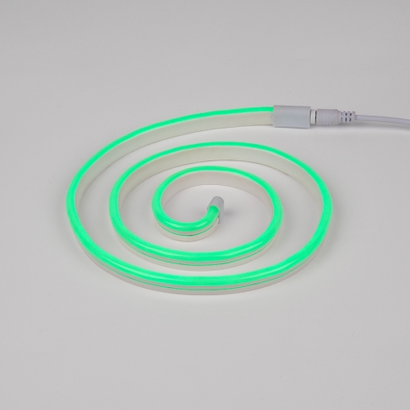 Изображение Набор для создания неоновых фигур NEON-NIGHT «Креатив» 120 LED, 1 м, зеленый  интернет магазин Иватек ivatec.ru