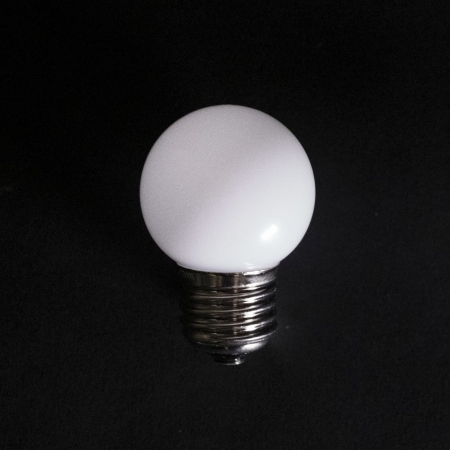 Изображение 22-021 (15%)Светодиодная лампа Е27, 1,3 Вт , тепл. белый  интернет магазин Иватек ivatec.ru
