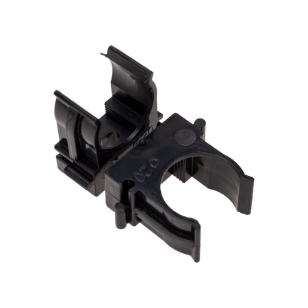 Изображение Крепеж-клипса для монтажного пистолета Ø 20 мм, черная (100 шт/уп) REXANT  интернет магазин Иватек ivatec.ru