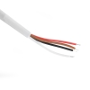 Изображение Соединитель-коннектор для низковольтного шинопровода, белый, LD3000  интернет магазин Иватек ivatec.ru