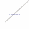 Изображение Термоусаживаемая трубка REXANT 8,0/4,0 мм, прозрачная, упаковка 50 шт. по 1 м  интернет магазин Иватек ivatec.ru