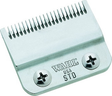 Изображение Ножевой блок Wahl стандартный (0,8-2,5 мм) на машинку Magic Clip  интернет магазин Иватек ivatec.ru