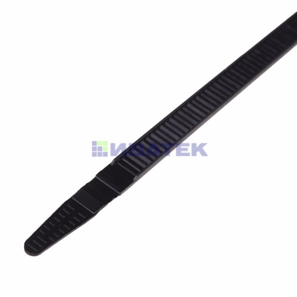 Ремешки кабельные E 778-TE диаметр жгута 10-45 мм  уп 100шт