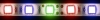 Изображение Лента светодиодная 12V 5 метров, LS607/ 30SMD(5050)/м 7.2Вт/м 12V 5000*10*3мм RGB ,IP65, С ОДНИМ КОННЕКТОРОМ "МАМА"  интернет магазин Иватек ivatec.ru
