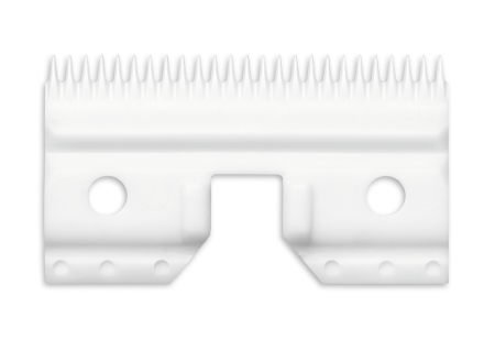 Изображение Верхний керамический нож Andis стандарта А5 с частыми зубчиками  интернет магазин Иватек ivatec.ru