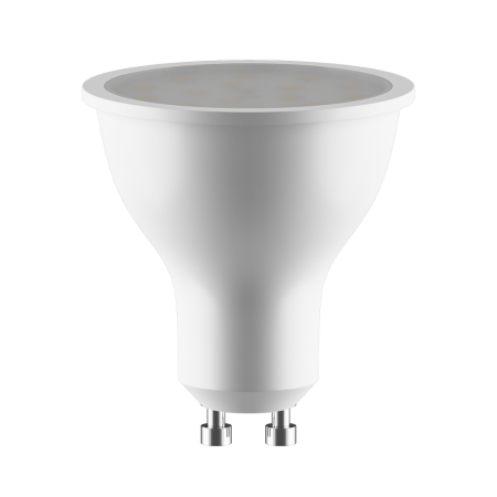 Изображение Лампа светодиодная серия ST MR16, 7 Вт,  цоколь GU10, цвет: Нейтральный белый, 00-00001954  интернет магазин Иватек ivatec.ru
