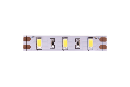 Изображение Лента светодиодная стандарт 5630, 60 LED/м, 12 Вт/м, 12В , IP20, Цвет: Холодный белый, 00-00001688  интернет магазин Иватек ivatec.ru