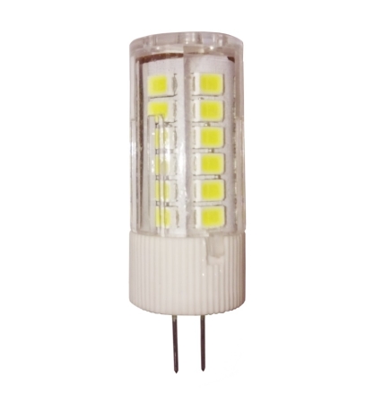 Изображение Лампа светодиодная LED-JC-standard 3Вт 12В G4 3000К 270Лм ASD  интернет магазин Иватек ivatec.ru