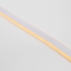 Изображение Гибкий неон LED SMD 8х16 мм, двухсторонний, теплый белый, 120 LED/м, бухта 100 м  интернет магазин Иватек ivatec.ru