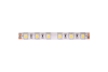 Изображение Лента светодиодная стандарт 5050, 60 LED/м, 14,4 Вт/м, 24В , IP65, Цвет: Холодный белый, 00000000272  интернет магазин Иватек ivatec.ru