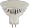 Изображение Лампа светодиодная  MR11/MR16/JCDR, LB-24 (5W) 230V G5.3 4000K MR16  интернет магазин Иватек ivatec.ru